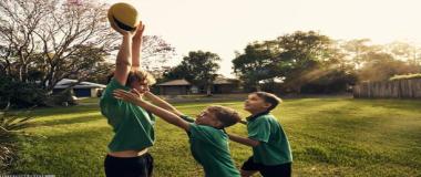 智能赛事追踪与定位服务